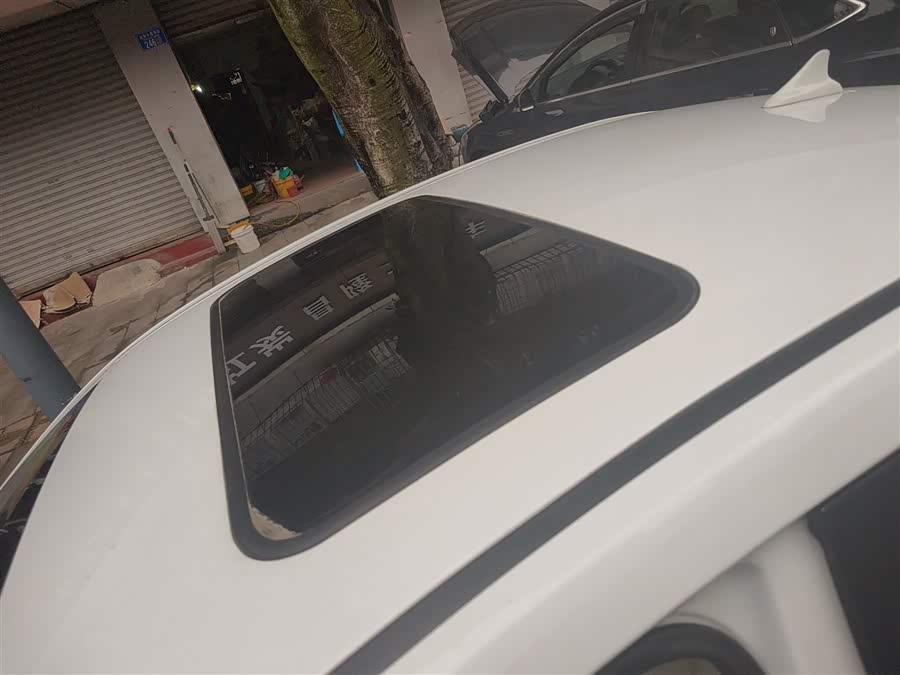 Changan Alsvin V7 2015 imagem de carro #27