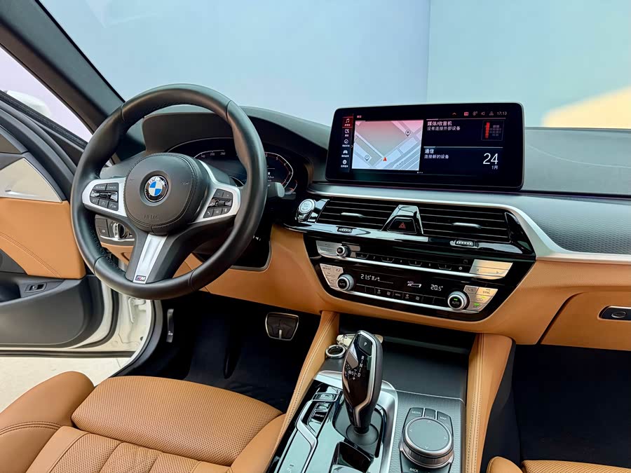 BMW 5 Series (Imported) 2021 car image #27