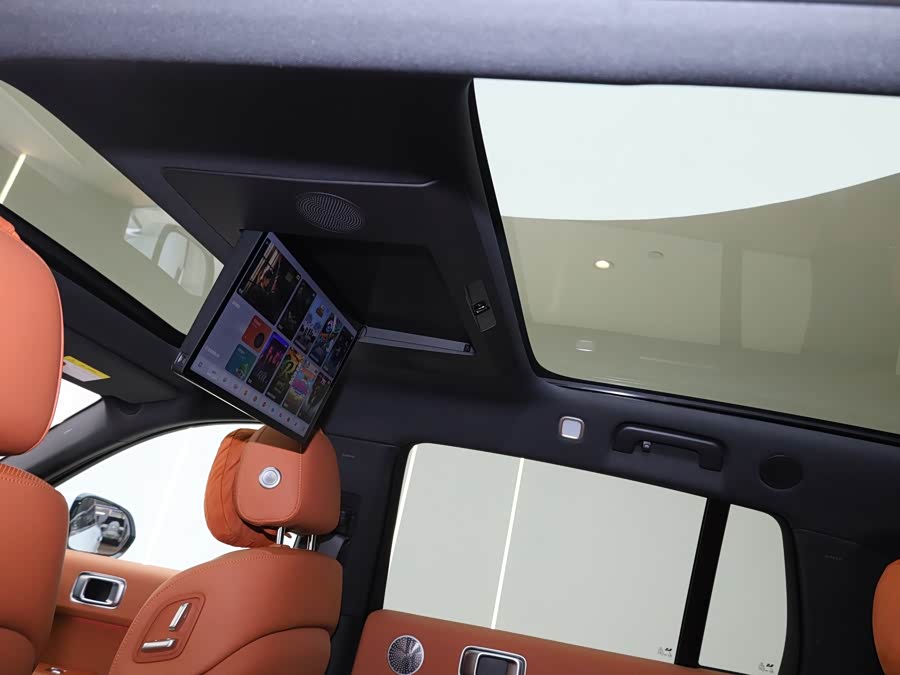 Li L7 2025 immagine di auto #27