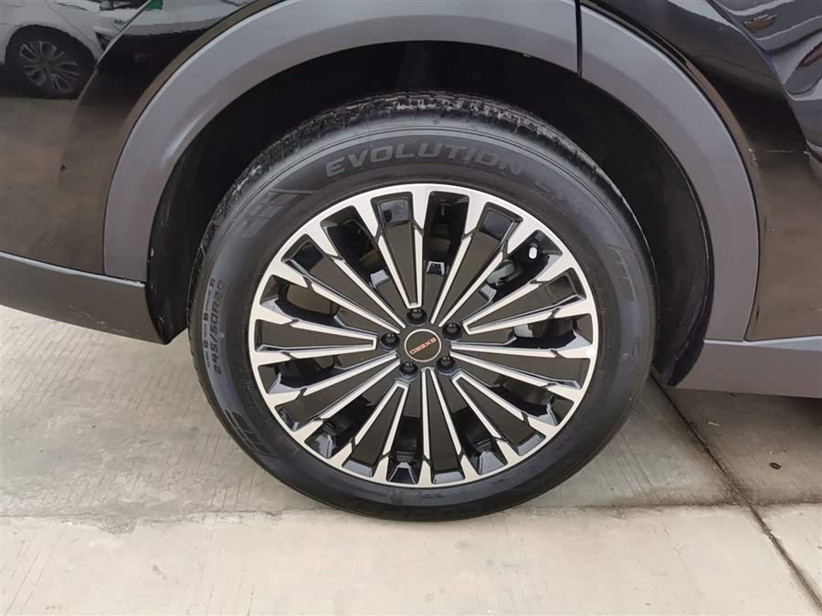 Exceed Yaoguang 2024 car image #27