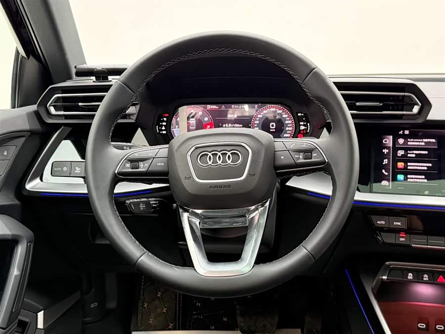 Audi A3 2025 #27 Audi A3 2025 car image #27