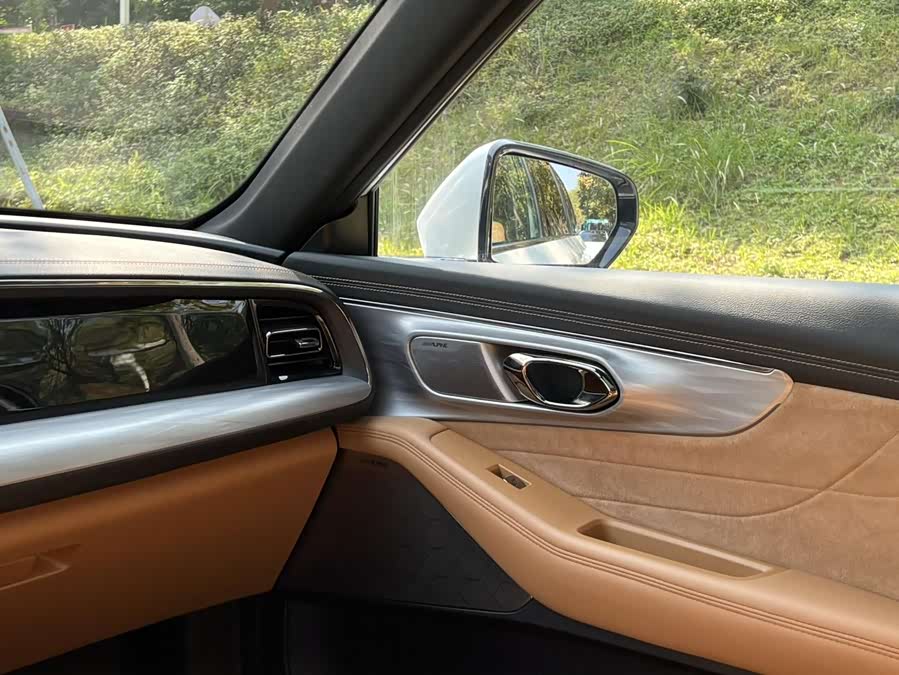 GAC Trumpchi ES9 2023 car image #27