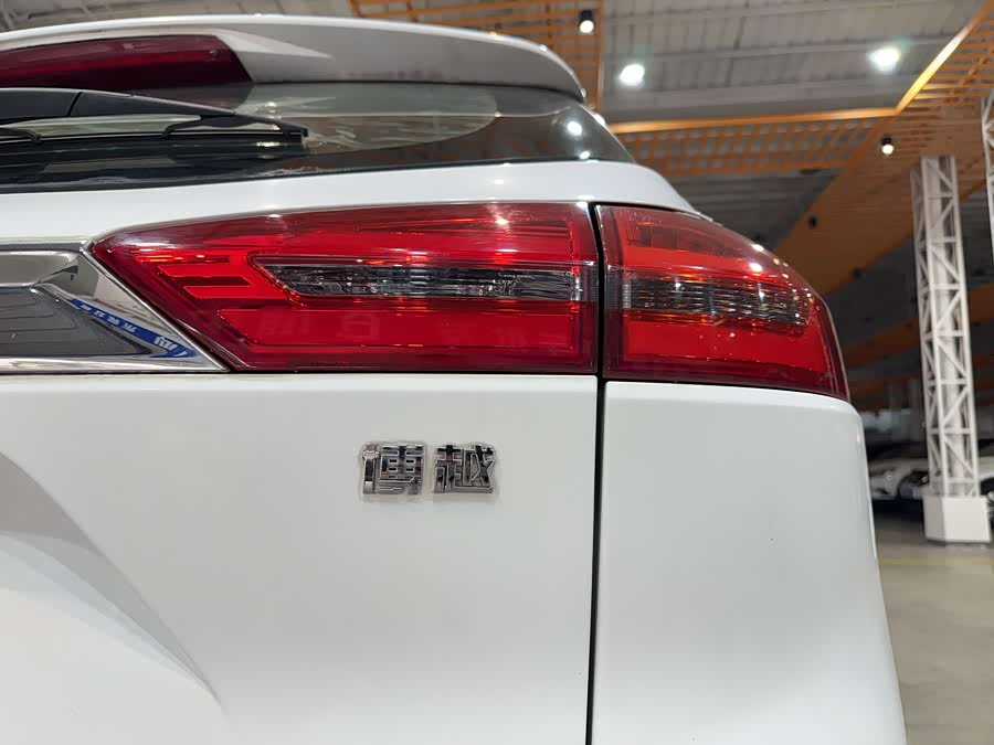 GEELY Boyue 2016 car image #27