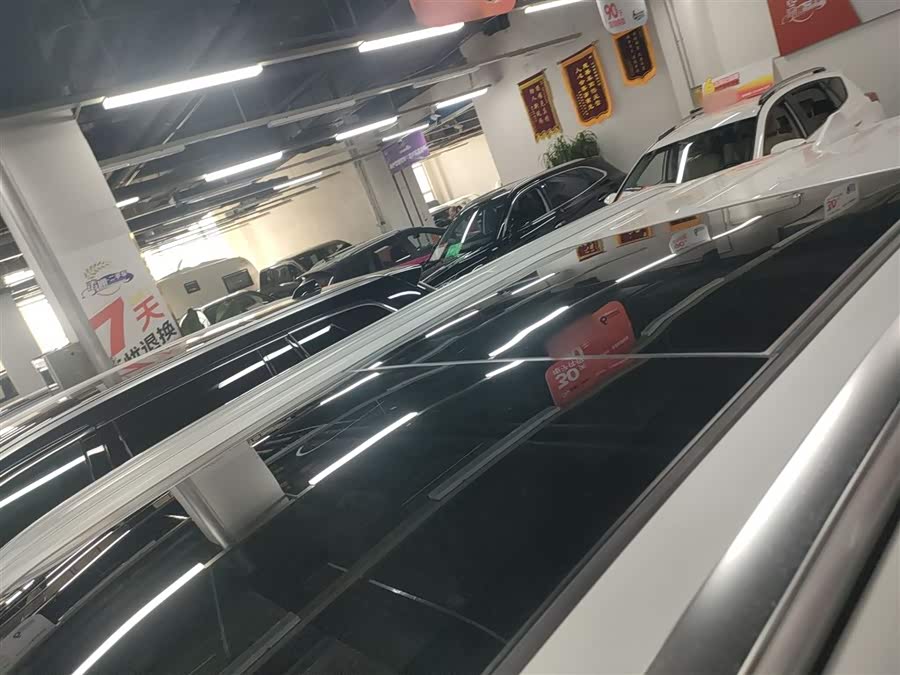 GAC Trumpchi ES9 2024 car image #27