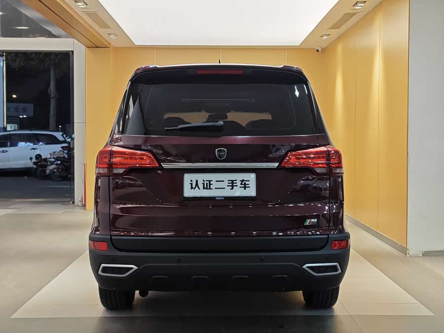 SWM斯威汽车 SWM斯威X3 2019 汽车图片 #27