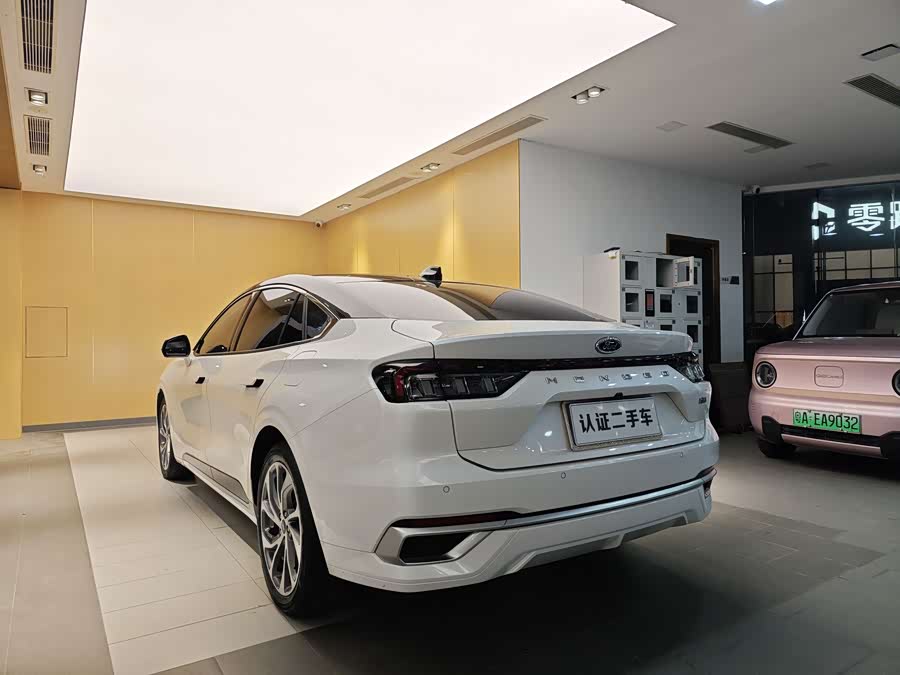 Ford Mondeo 2024 #27 Ford Mondeo 2024 car image #27