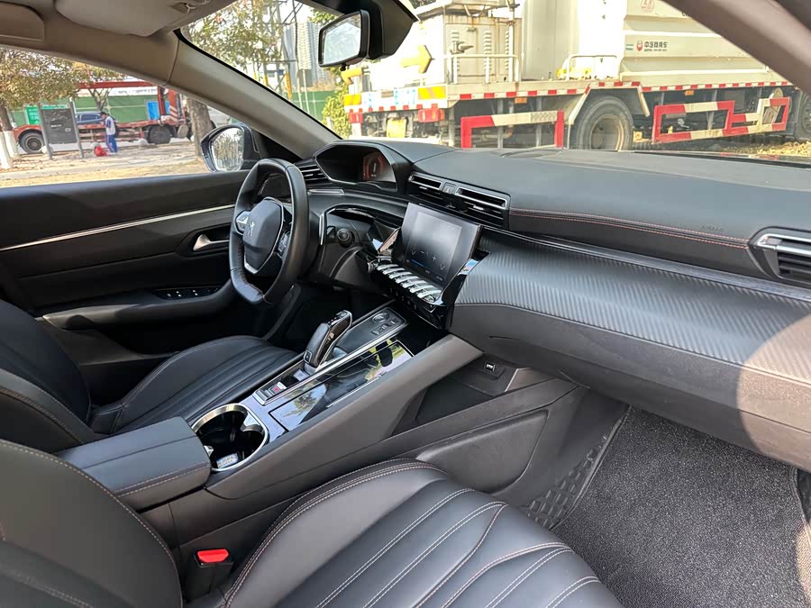 标致 标致508 2019 汽车图片 #27