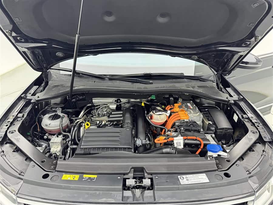 Volkswagen Tiguan L New Energy 2023 #27 Volkswagen Tiguan L New Energy 2023 car image #27