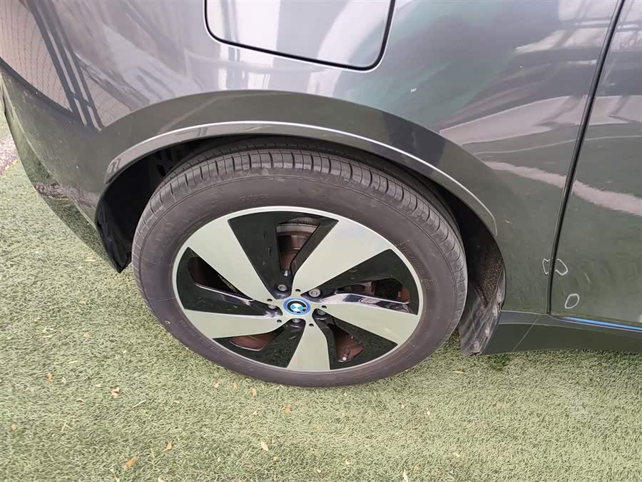 BMW i3 (Imported) 2018 #27 BMW i3 (Imported) 2018 car image #27