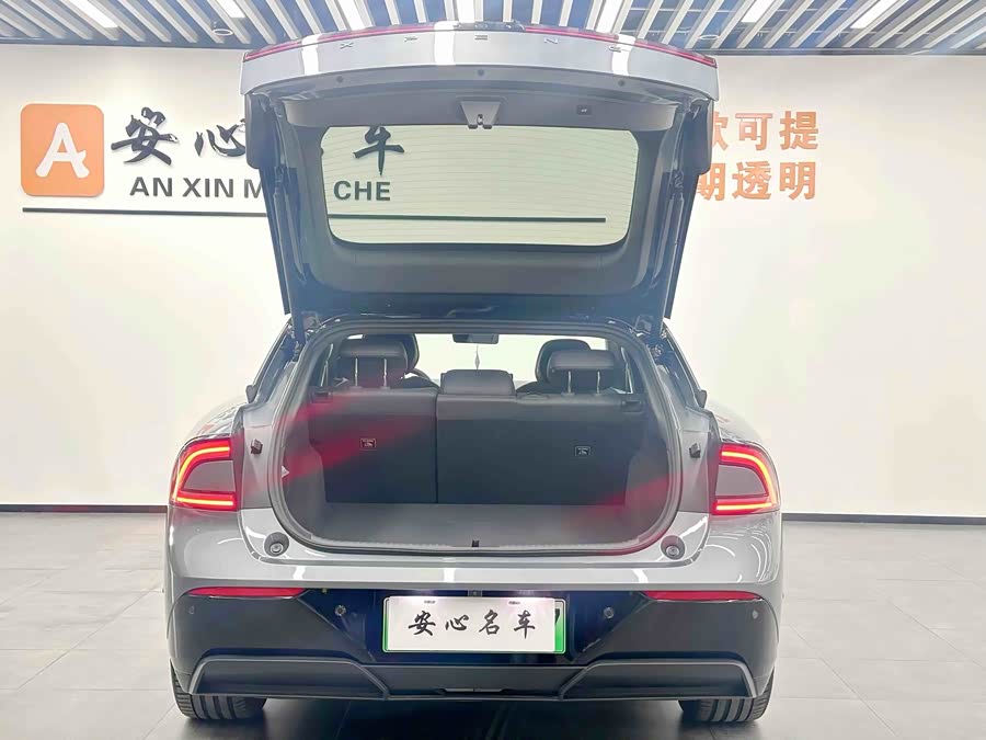 Xpeng P7+ 2025 car image #27