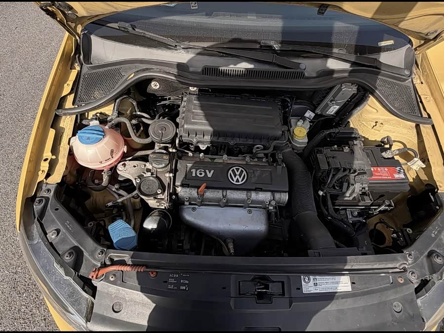 大众 Polo 2011 汽车图片 #27