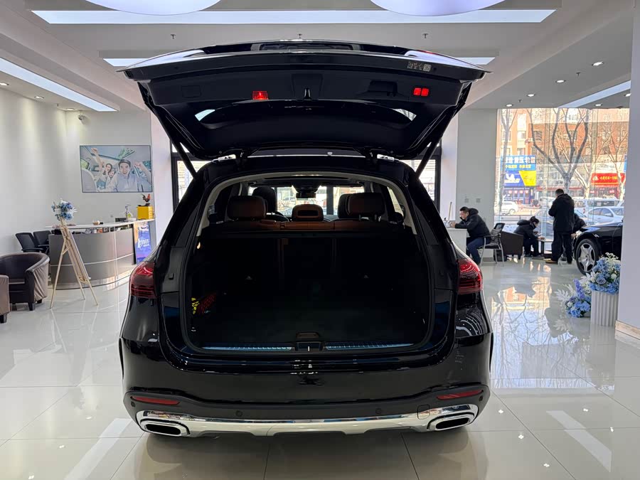 Mercedes-Benz GLE Class 2024 car image #27