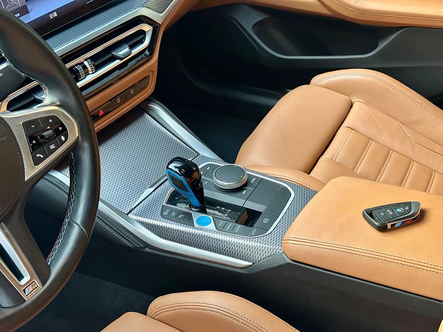 BMW i4 2023 #27 BMW i4 2023 imagen de coche #27