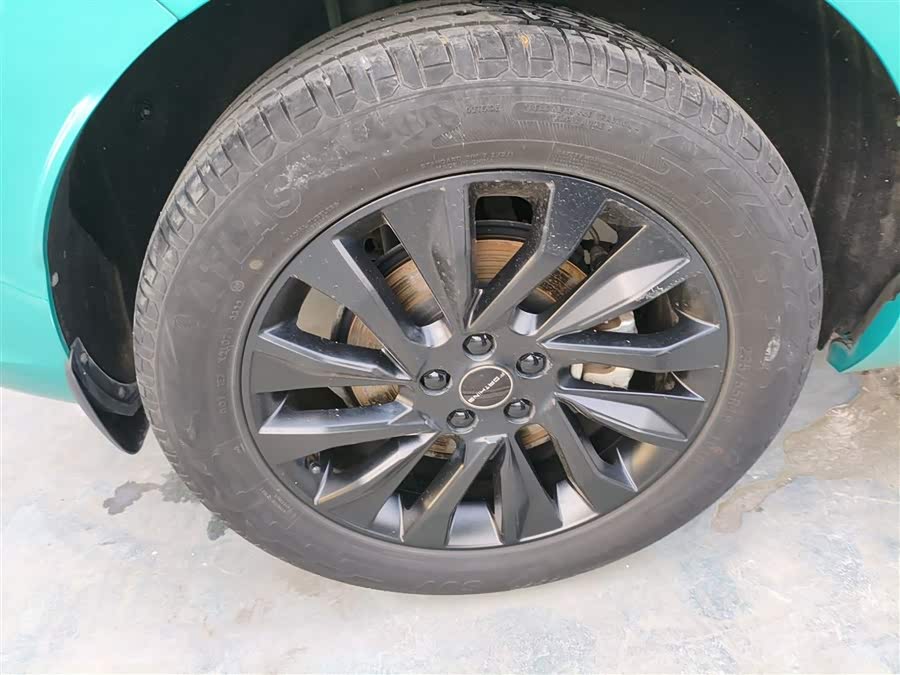 Forthing T5 EVO 2022 car image #27