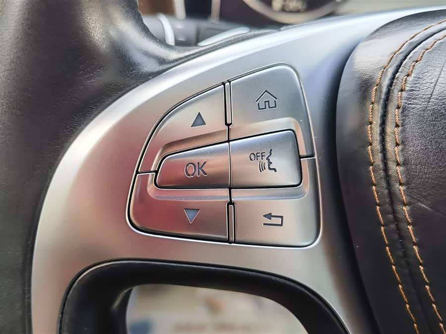 Mercedes-Benz S Class 2016 #27 Mercedes-Benz S Class 2016 car image #27