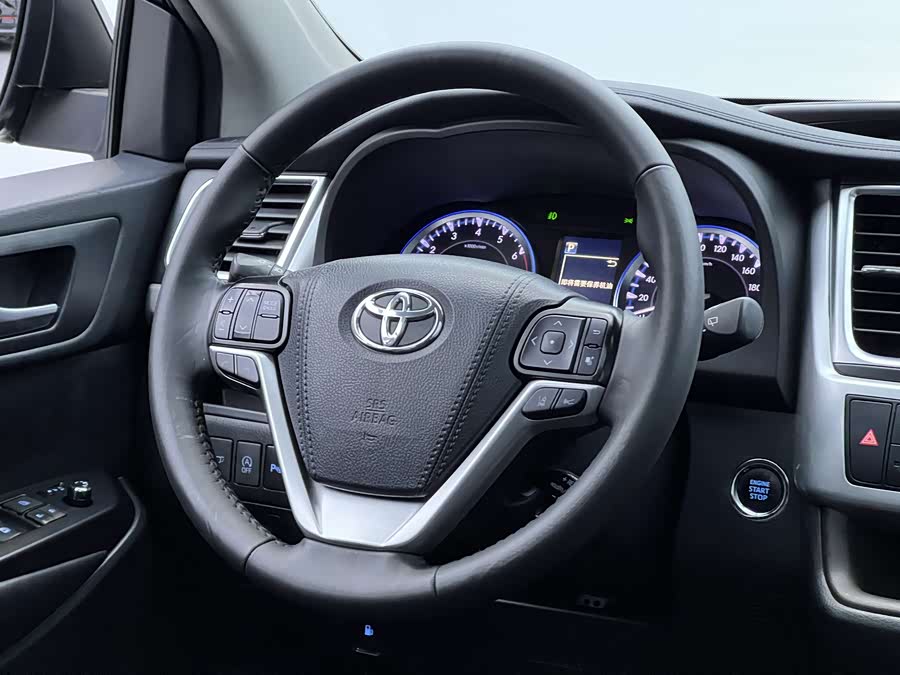 丰田 汉兰达 2020 汽车图片 #27