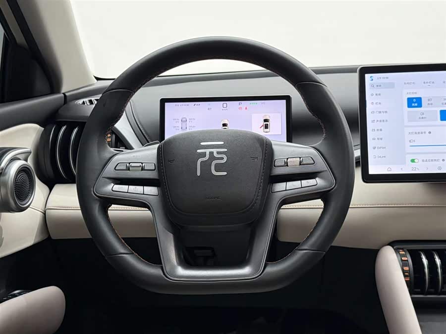 BYD Yuan Plus 2025 #27 BYD Yuan Plus 2025 car image #27