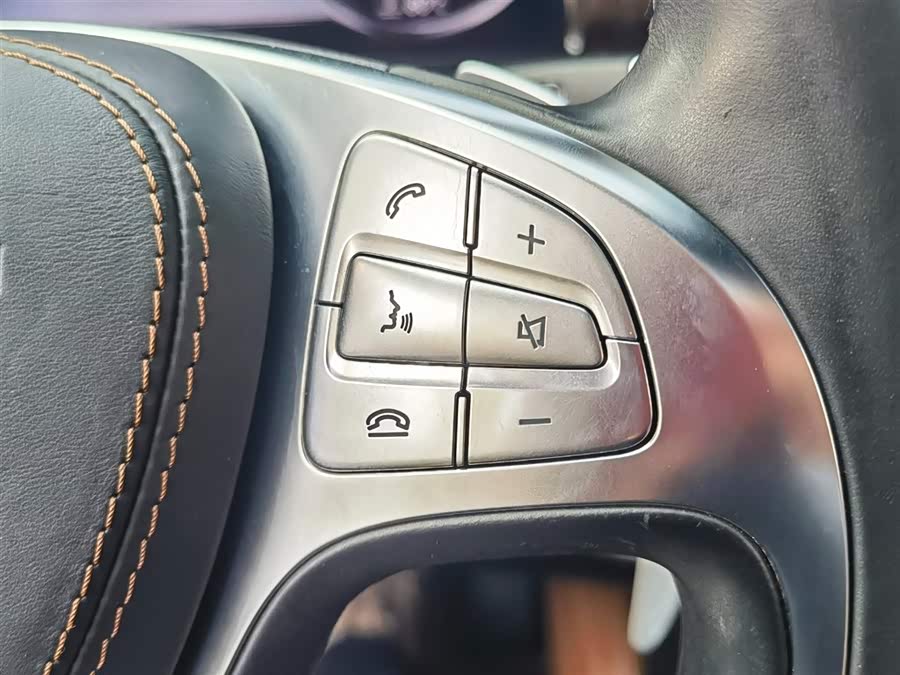 Mercedes-Benz S Class 2014 car image #27