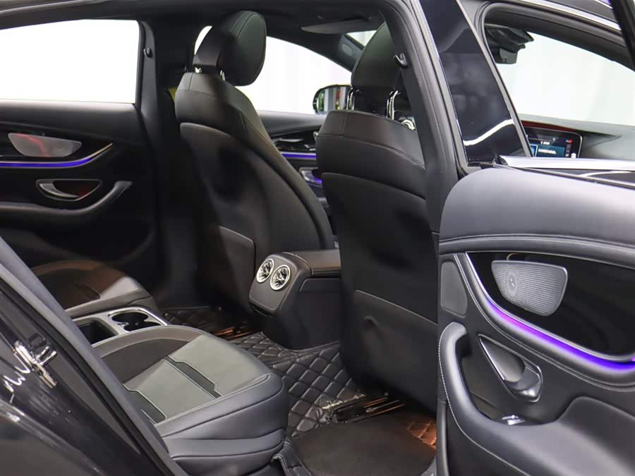 Mercedes-Benz AMG GT 2019 #27 Mercedes-Benz AMG GT 2019 صورة سيارة #27