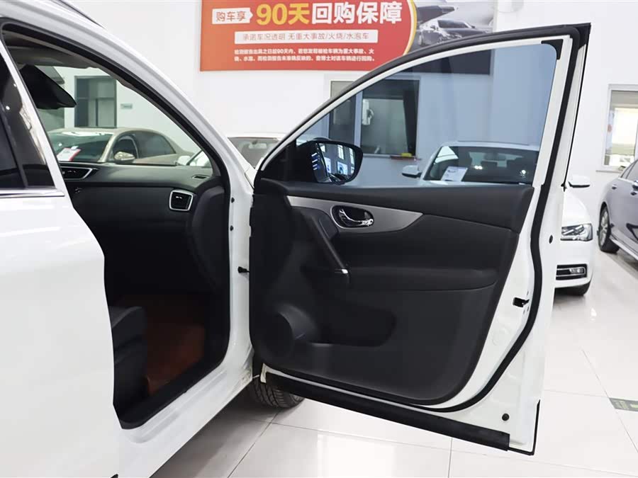 日产 逍客 2021 汽车图片 #27