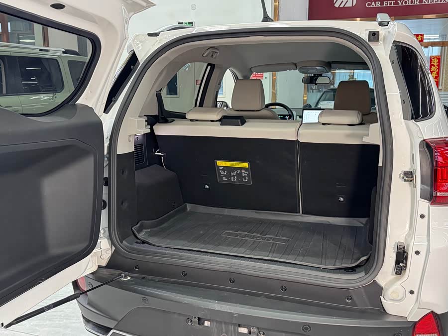 BYD Yuan Pro 2023 #27 BYD Yuan Pro 2023 car image #27