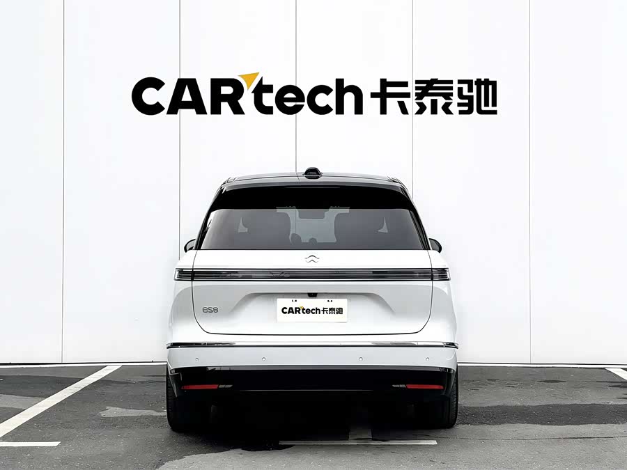 蔚来 蔚来ES8 2025 汽车图片 #27