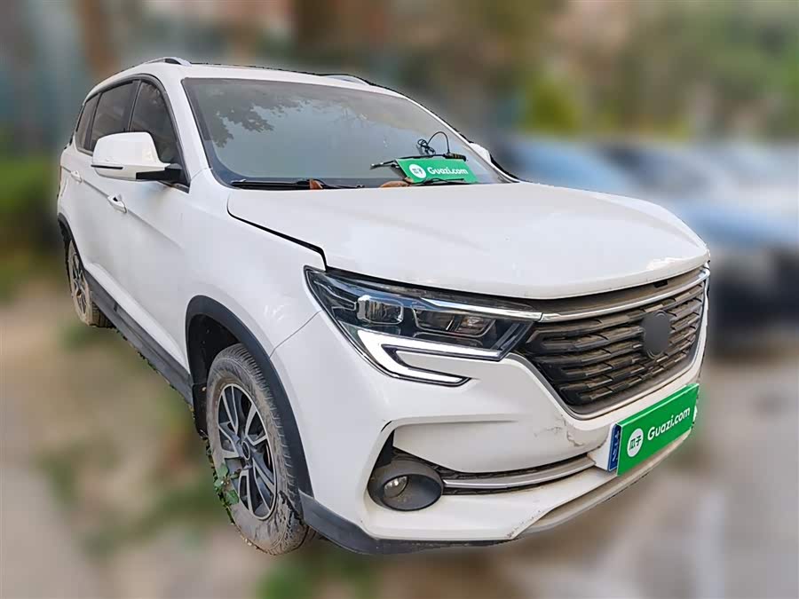 Forthing T5 2022 immagine di auto #27