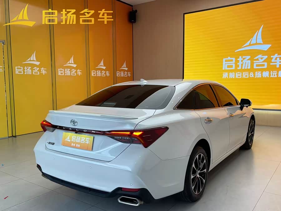 Toyota Avalon 2023 #27 Toyota Avalon 2023 car image #27