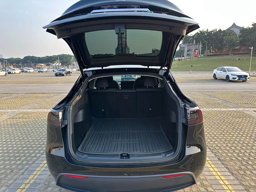 Tesla Model Y 2022 #27 Tesla Model Y 2022 car image #27