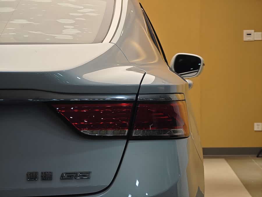 GEELY Ulion 2019 car image #27