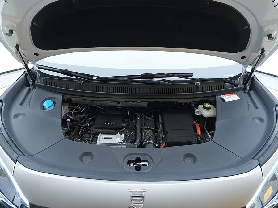 BYD Xia 2025 imagen de coche #27