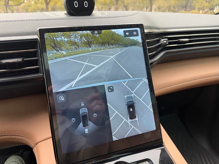 蔚来 蔚来ES8 2021 汽车图片 #27