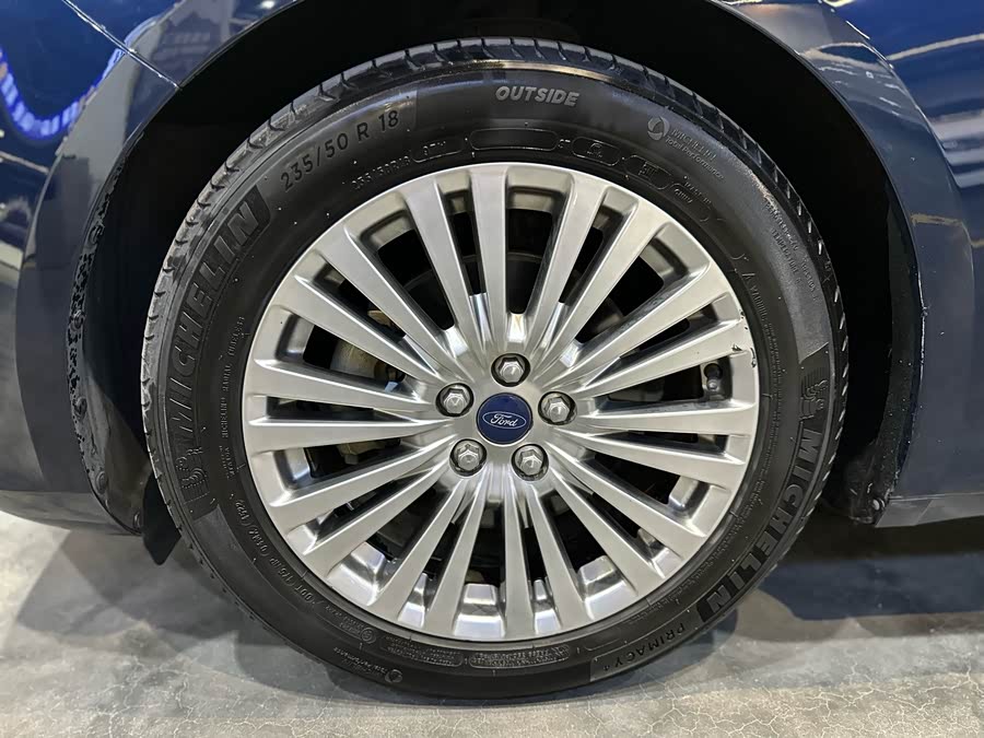 Ford Taurus 2016 #27 Ford Taurus 2016 car image #27