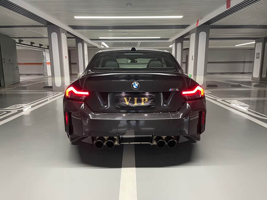 宝马 宝马M2 2025 汽车图片 #27