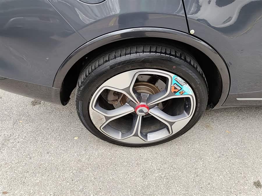 Denza X 2022 car image #27