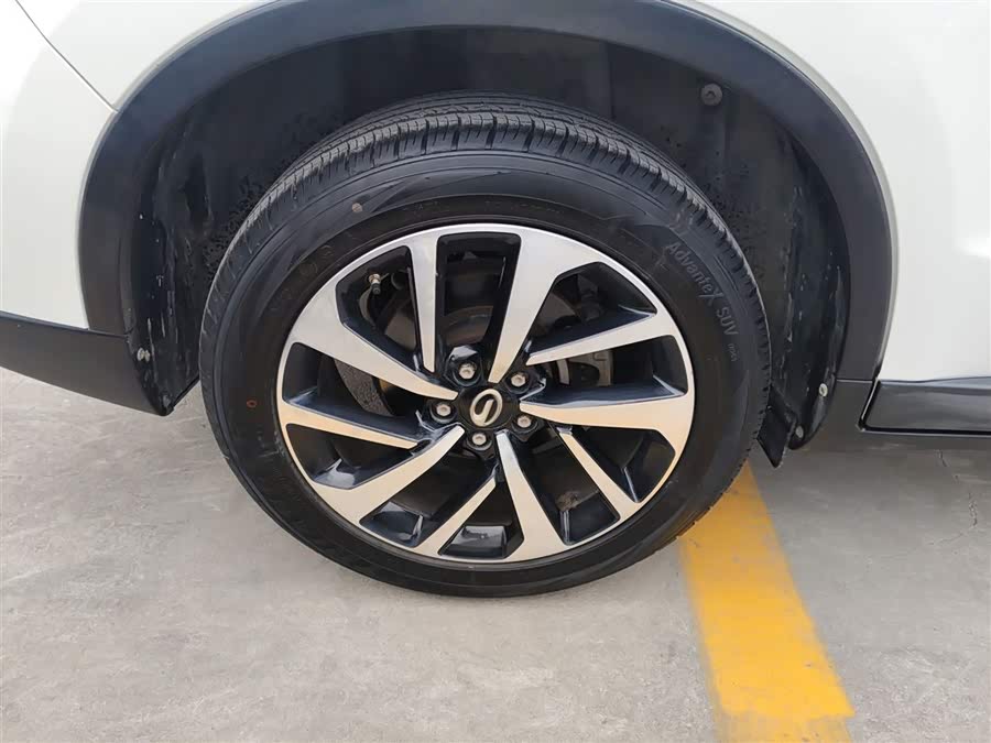 GAC Qizhi PHEV 2019 car image #27