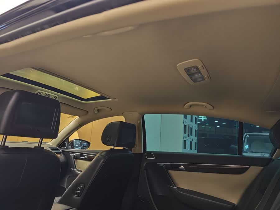 Volkswagen Magotan 2013 immagine di auto #27