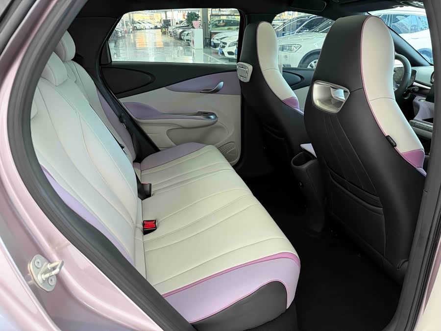 BYD Dolphin 2022 #27 BYD Dolphin 2022 car image #27