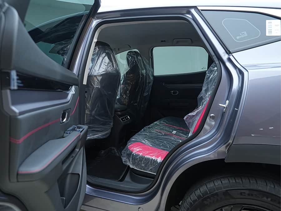 Jetour Dashing 2025 car image #27