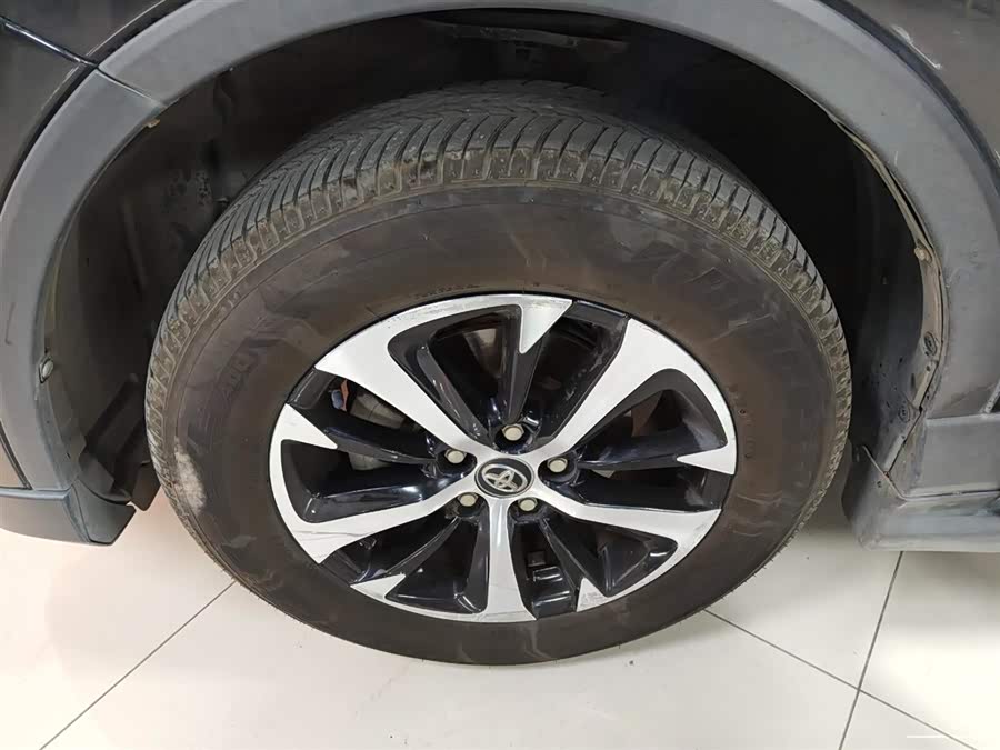 Toyota RAV4 2018 #27 Toyota RAV4 2018 car image #27