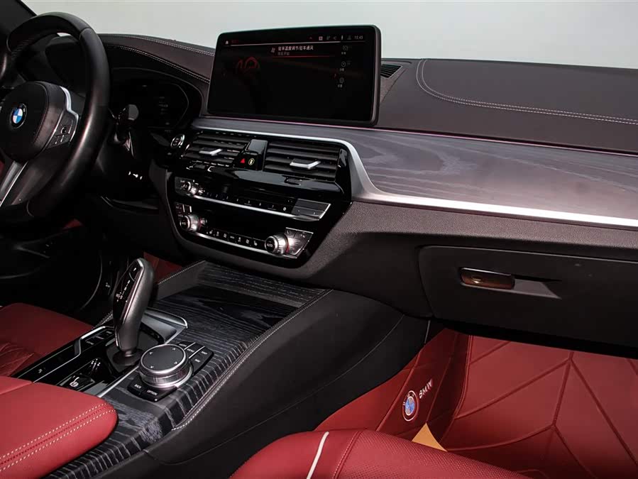 BMW 5 Series 2023 car image #27