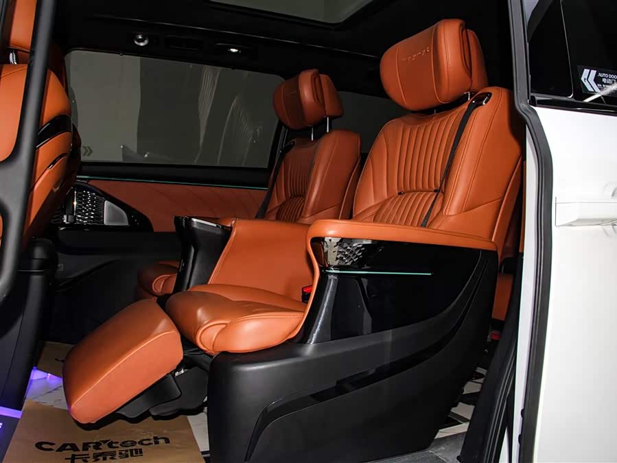 GAC Trumpchi E9 2024 car image #27