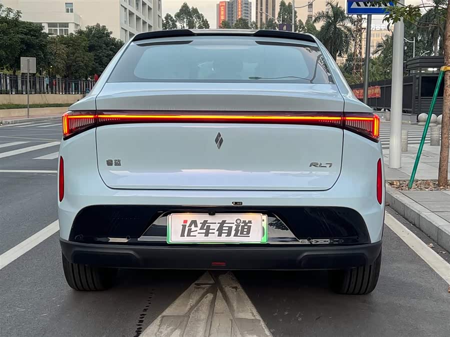 睿蓝汽车 睿蓝7 2025 汽车图片 #27