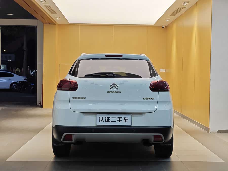 Citroen C3-XR 2017 #27 Citroen C3-XR 2017 car image #27