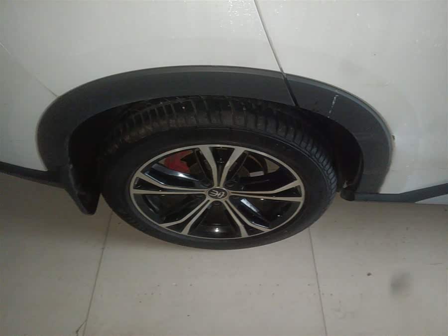 BYD Song Plus 2021 #27 BYD Song Plus 2021 immagine di auto #27