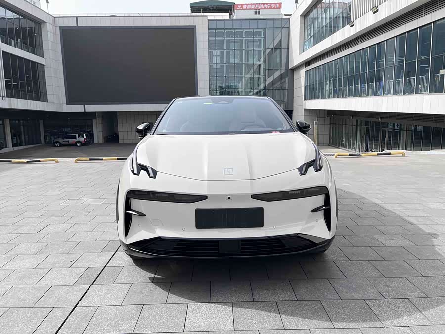 极氪 极氪X 2024 汽车图片 #27
