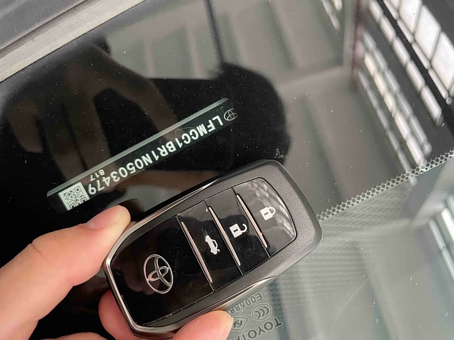 Toyota Corolla Cross 2022 #27 Toyota Corolla Cross 2022 immagine di auto #27