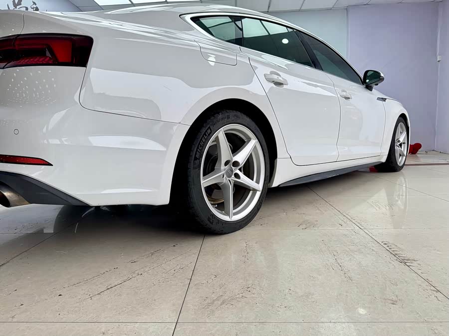 Audi A5 (Imported) 2017 car image #27