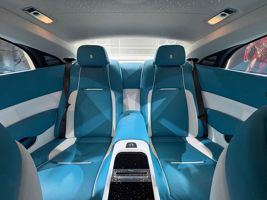 Denza Wraith 2020 car image #27