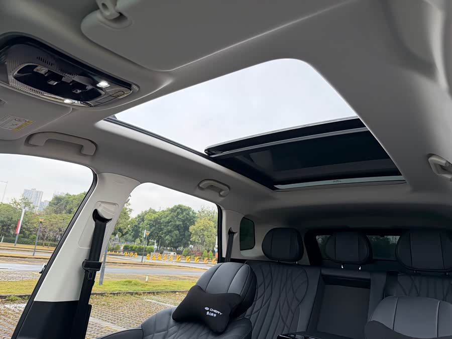 Chery Tiggo 9 2023 car image #27